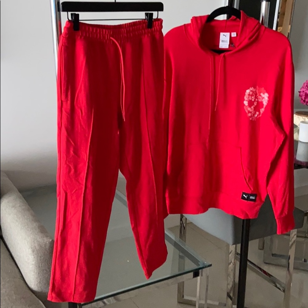Puma jumpsuit
